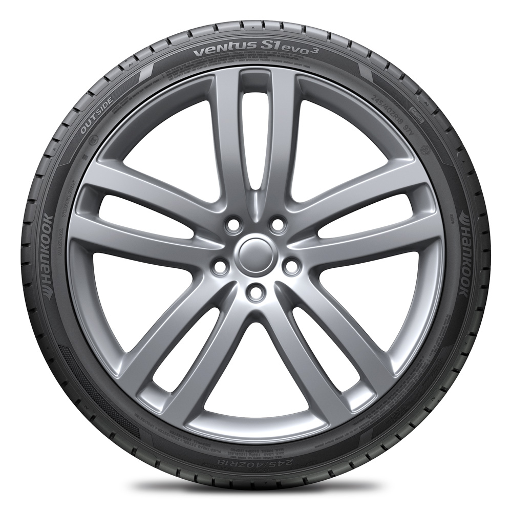 Pneu 315/35R21 111Y XL K127C Ventus S1 Evo 3 SUV Run Flat OE* BMW