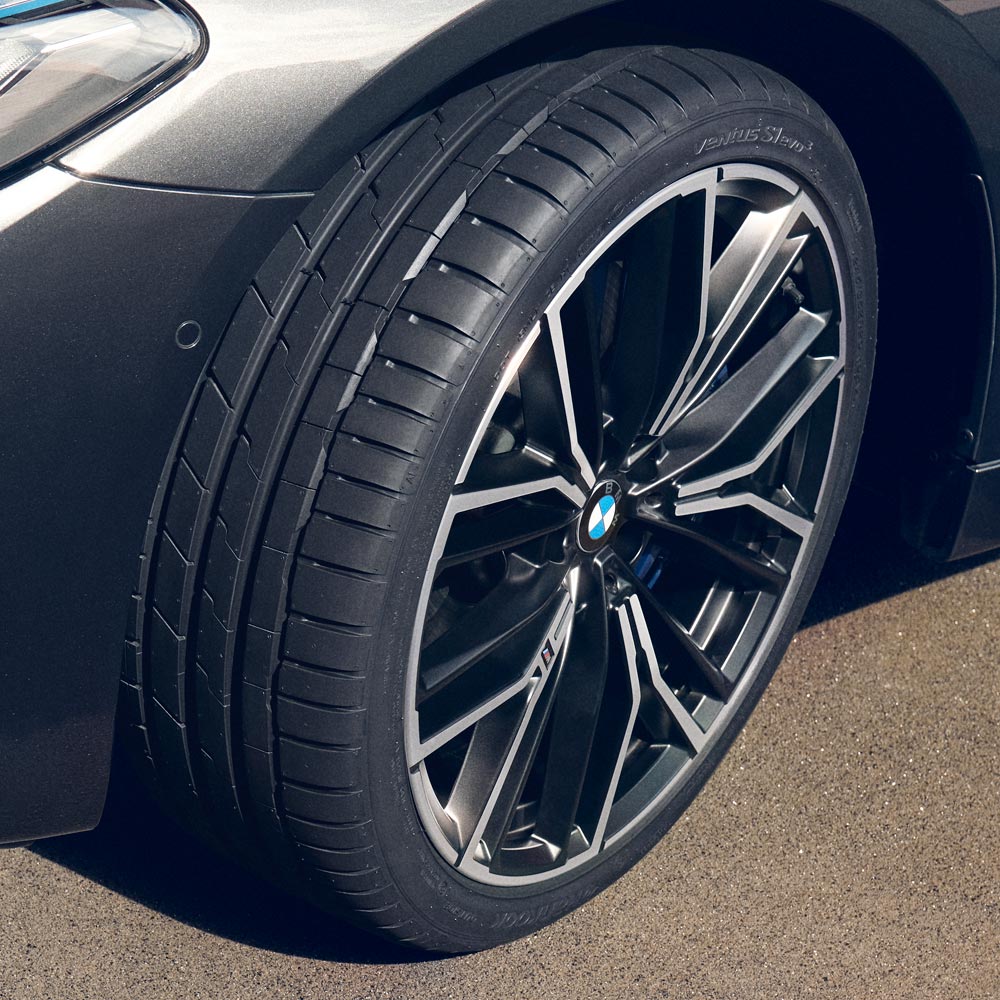 Pneu 225/45R18 95Y XL K127B Ventus S1 EVO3 Run Flat OE* BMW Hankook