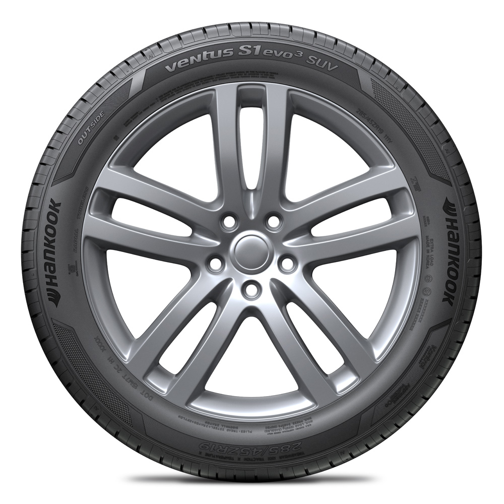 Pneu 285/40R21 109Y ZR XL K127A Ventus S1 EVO3 SUV Hankook
