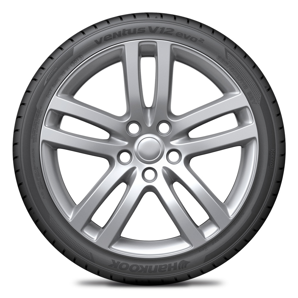 Pneu 255/45R20 105Y ZR XL K120 Ventus V12 EVO2