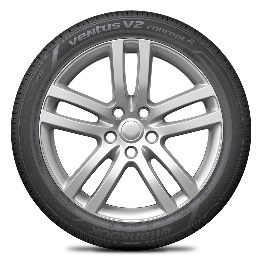 Pneu 225/50R17 98V XL H457 Ventus V2 CONCEPT 2