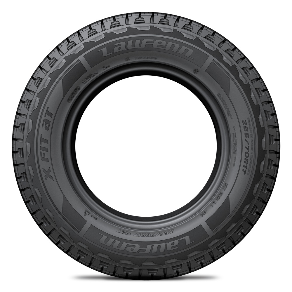 Pneu 265/65R17 112T LC01 X Fit AT Laufenn