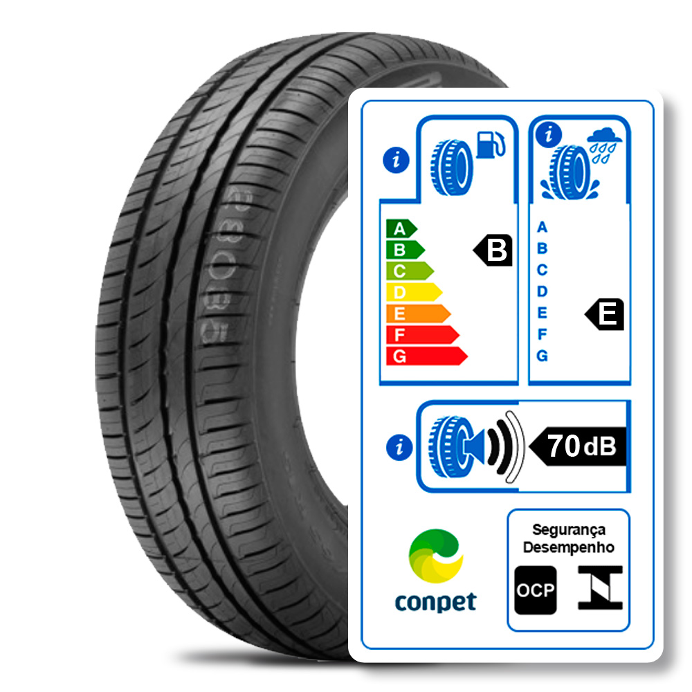 Pneu 165/70R14 85T Cinturato P1 Pirelli