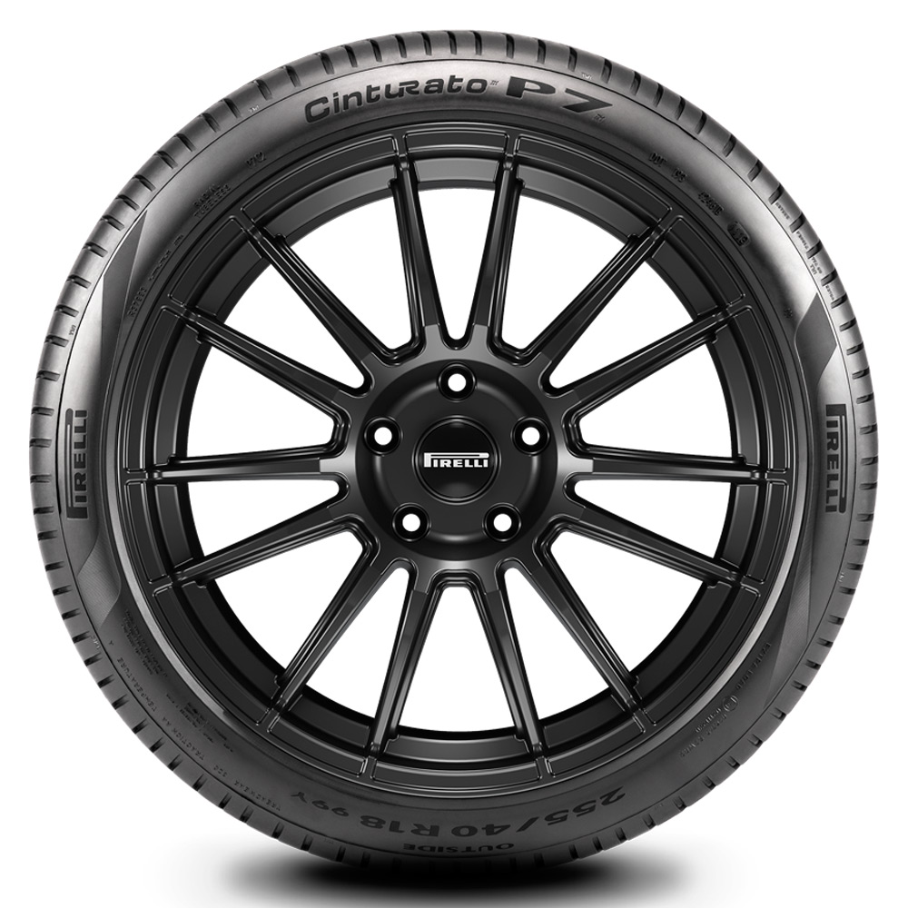 Pneu 215/45R18 89W Cinturato P7 Pirelli