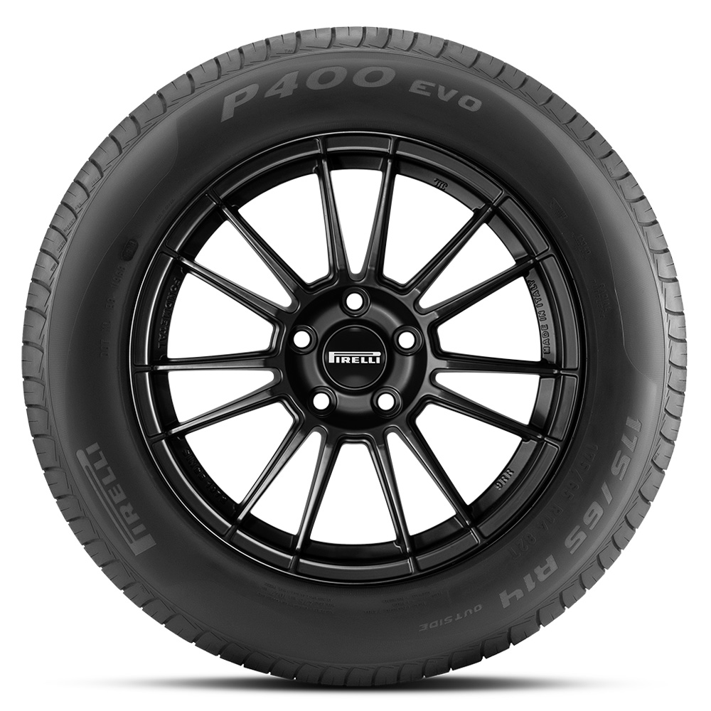 Pneu 195/60R15 88H P400 EVO Pirelli