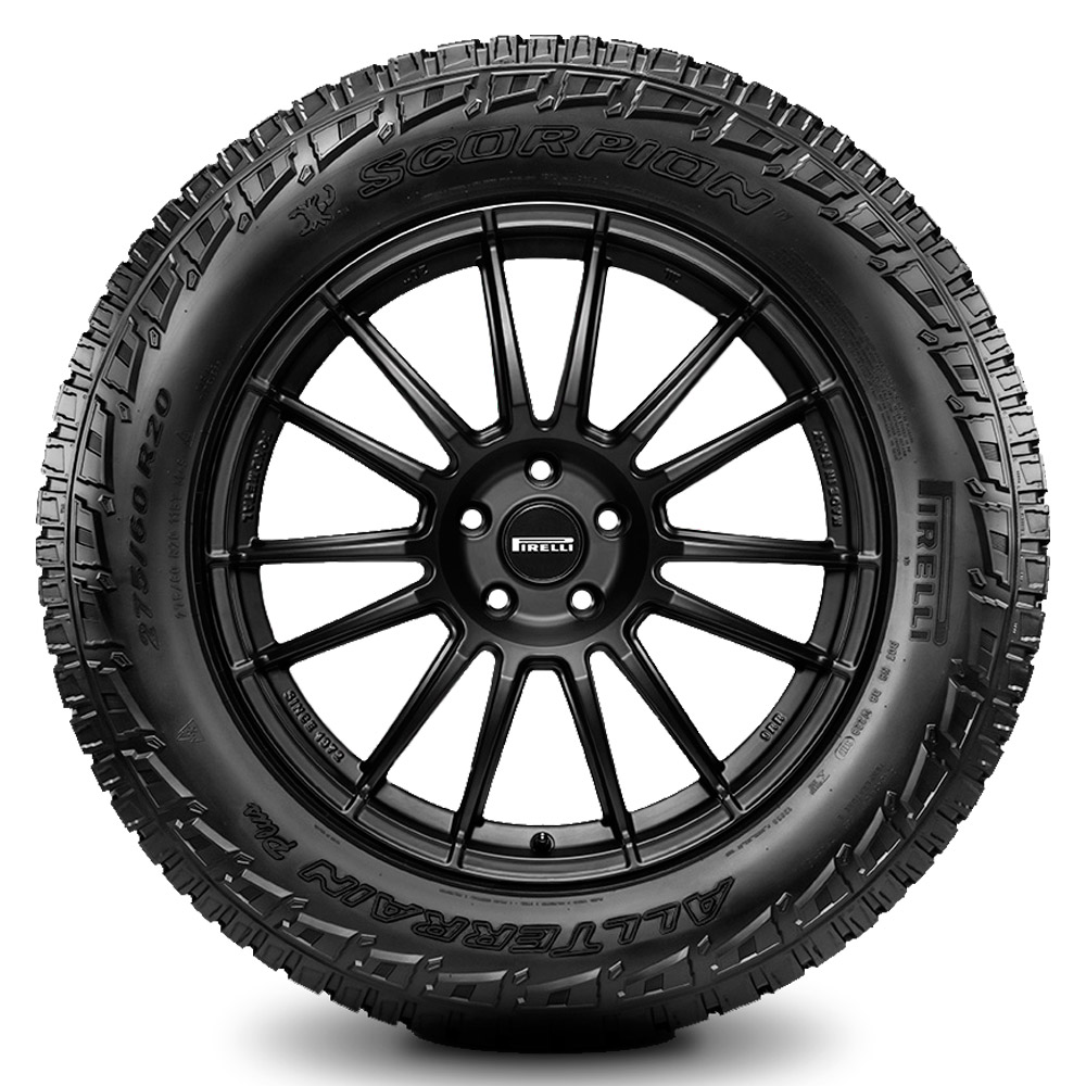 Pneu 265/70R17 115T Scorpion All Terrain Plus Pirelli