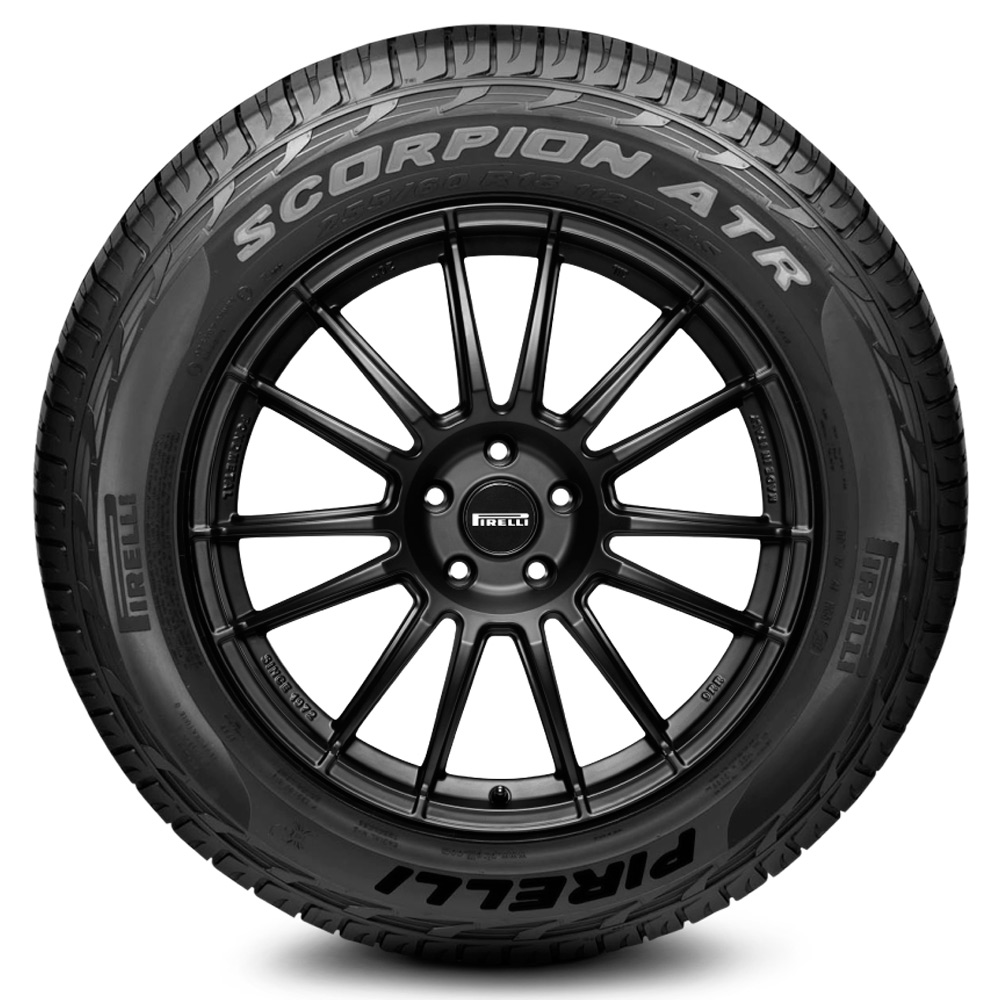 Pneu 265/65R17 112T Scorpion All Terrain Plus WL Pirelli