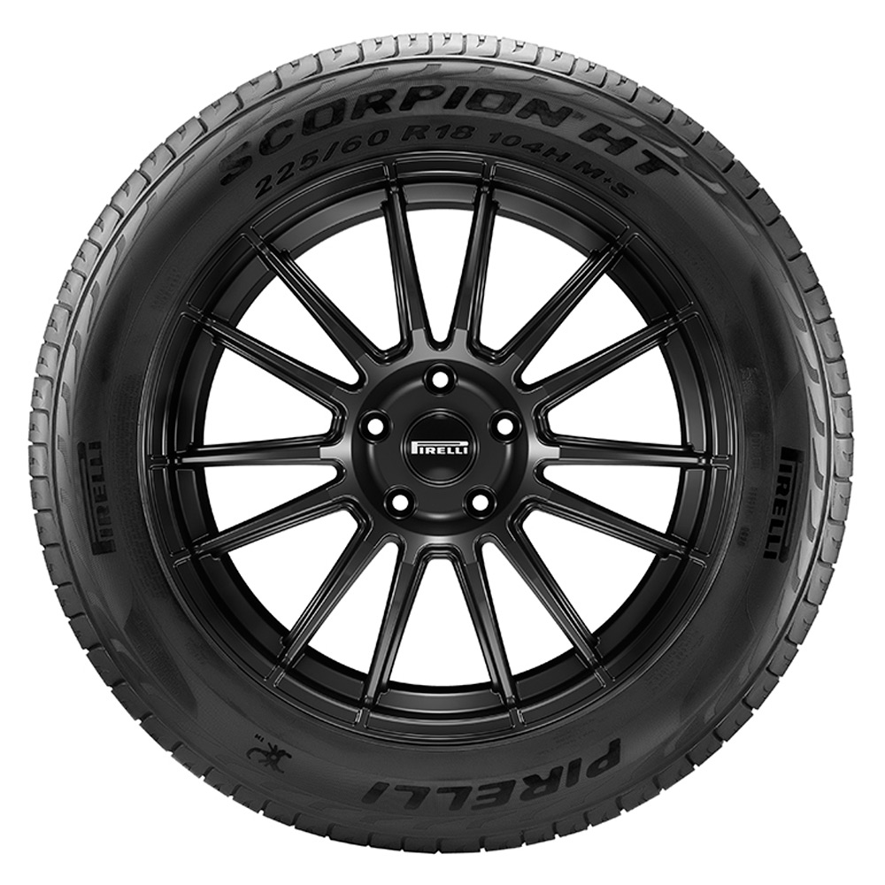 Pneu 225/65R17 106H XL Scorpion HT Pirelli