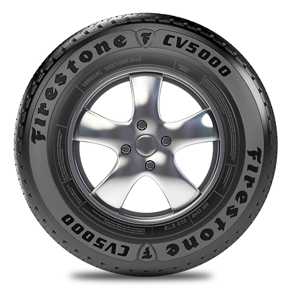 PNEU 185R14C 102/100R CV5000 FIRESTONE