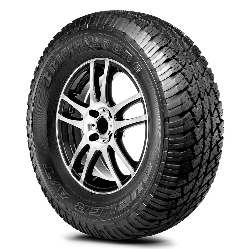 Pneu 255/70R17 112T Dueler A/T 693 Bridgestone