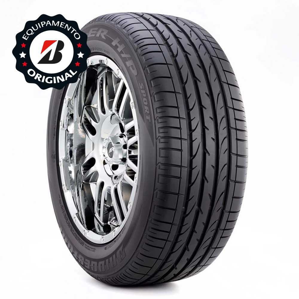 Pneu 255/50R19 107W Dueler H/P Sport Run Flat Original BMW X5 Bridgestone