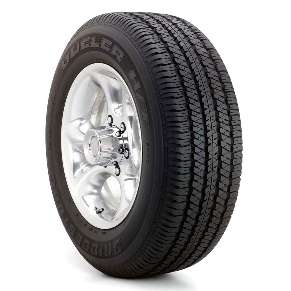 Pneu 215/65R16 98T Dueler H/T 684 II Original Renault Duster Bridgestone