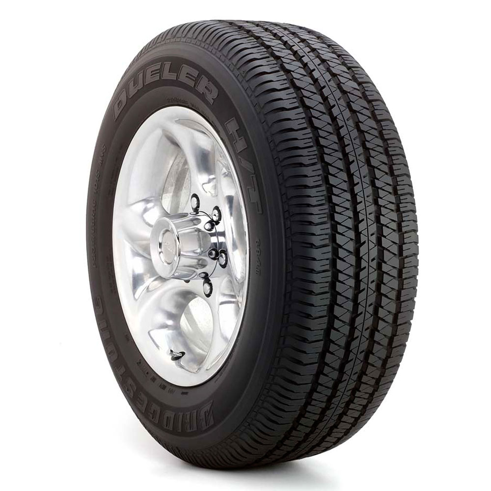 Pneu 265/60R18 110H Dueler H/T 684 II Bridgestone