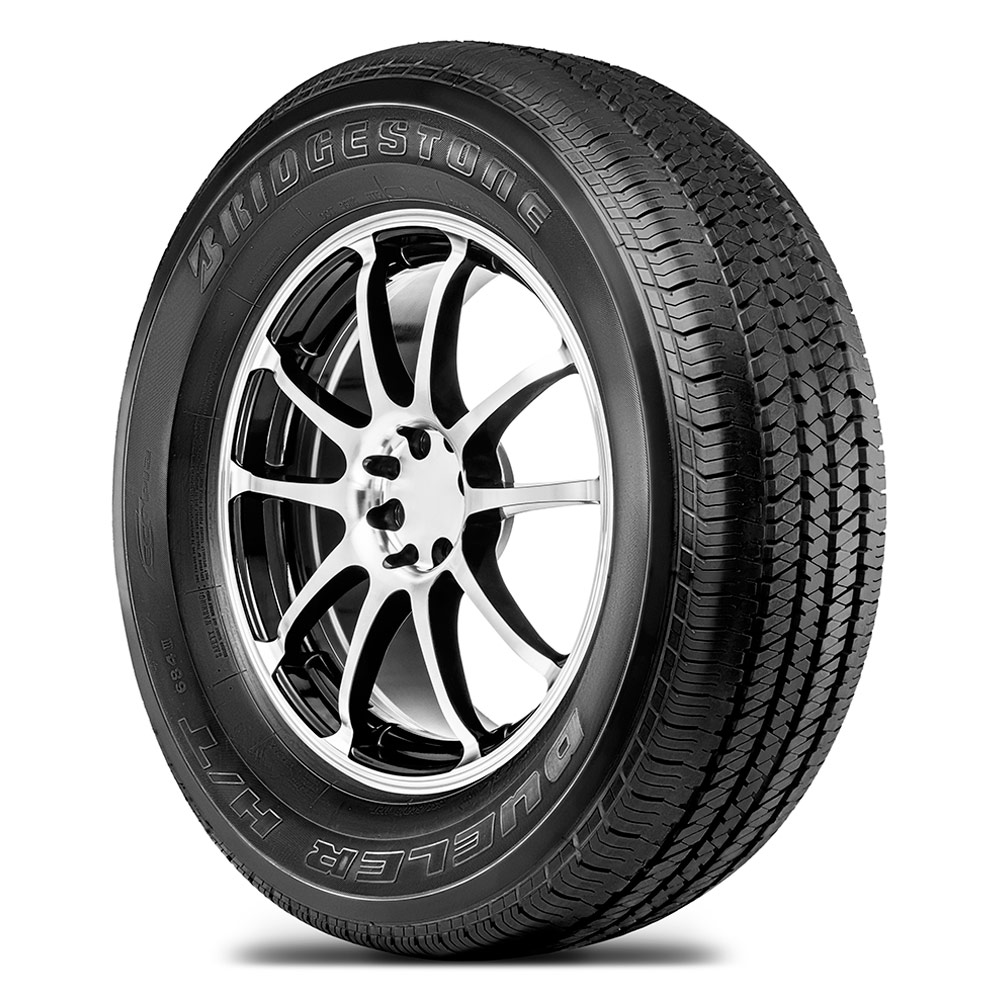 Pneu 255/60R18 112T Dueler H/T 684 III Ecopia Bridgestone