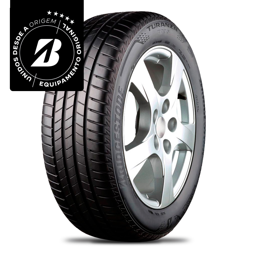 Pneu 235/40R19 96Y XL Turanza T005 AO Bridgestone