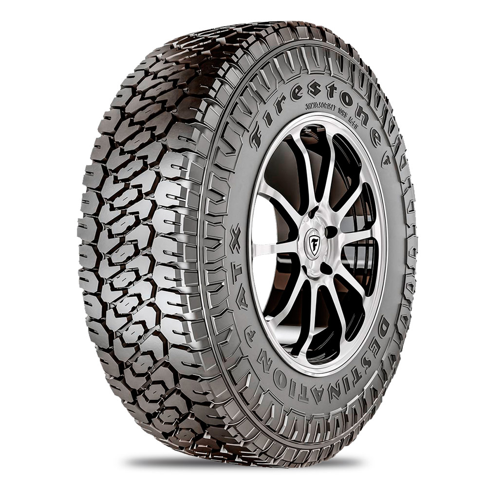 Pneu 245/70R16 111T XL Destination ATX Firestone