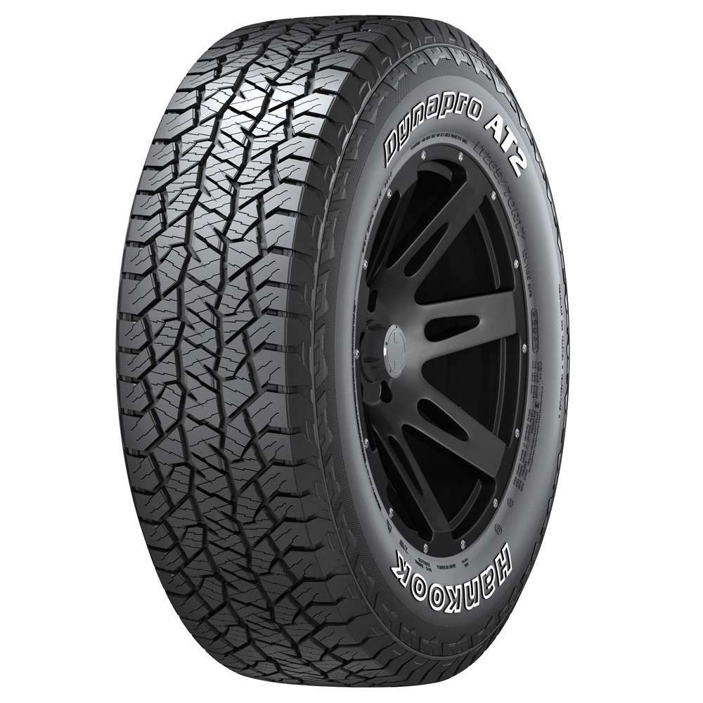 Pneu 255/65R17 110T RF11 Dynapro AT2 WL Hankook
