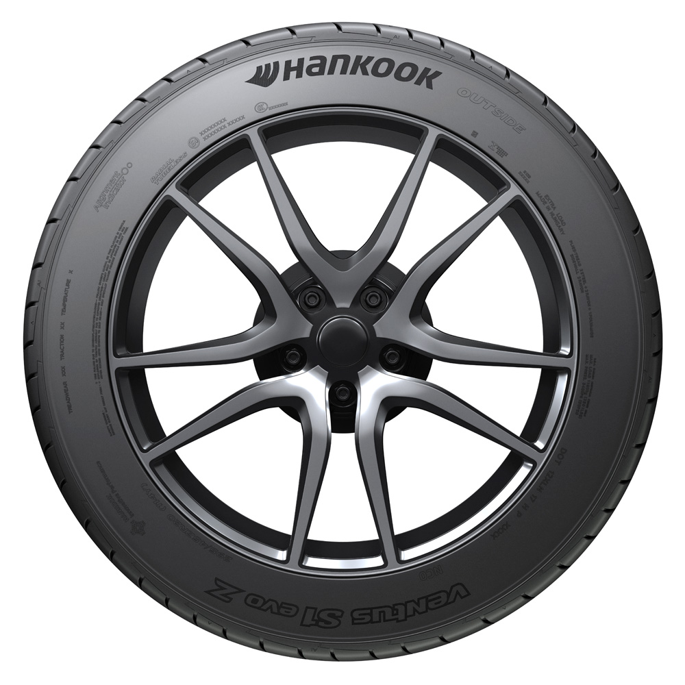 Pneu 255/55R20 110Y ZR XL K129 Ventus S1 EVO Z Hankook
