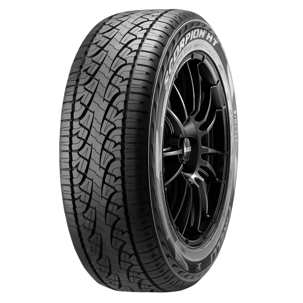 Pneu 245/70R16 113T LT Scorpion HT Pirelli