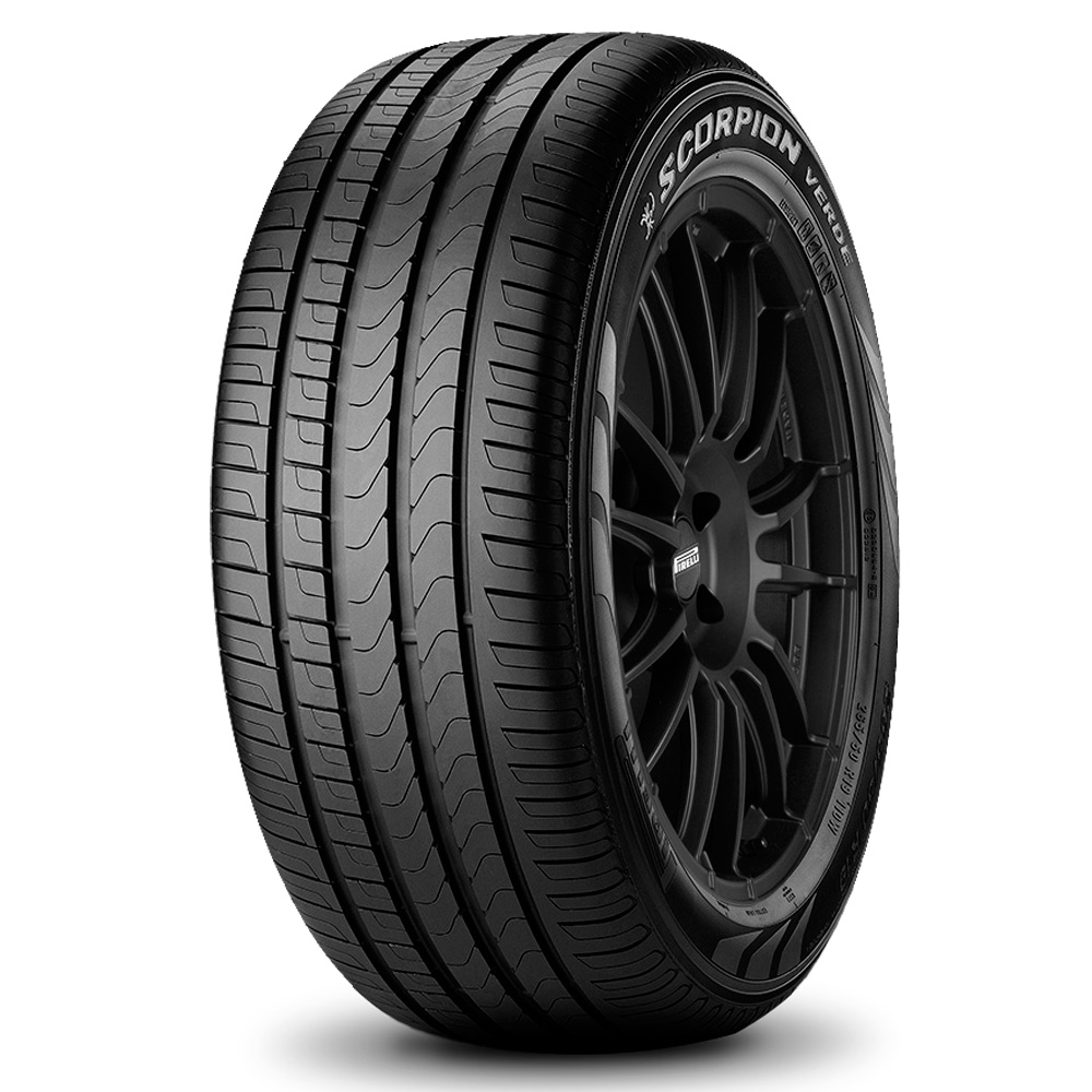 Pneu 235/50R18 97V Scorpion Verde Run Flat MOE Pirelli